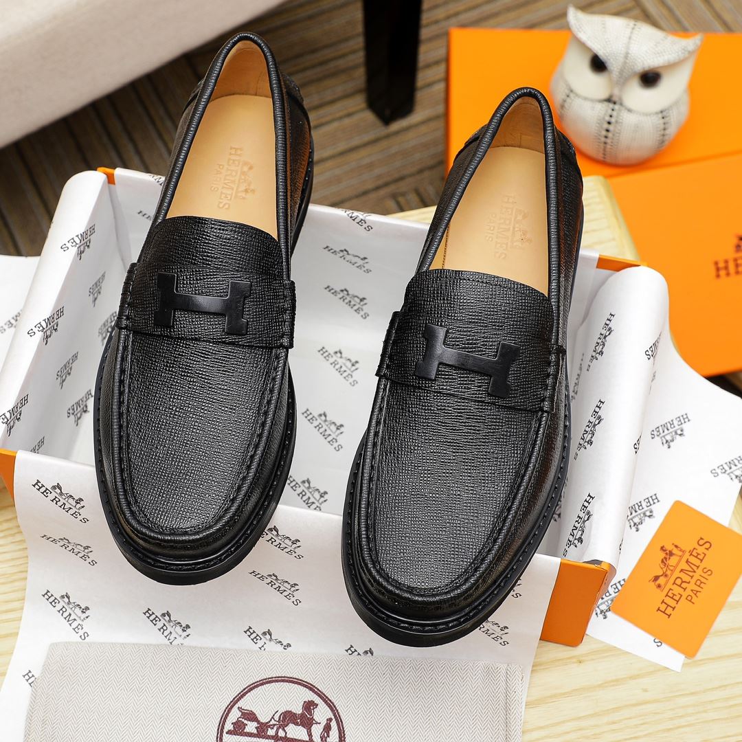 Hermes Business Shoes